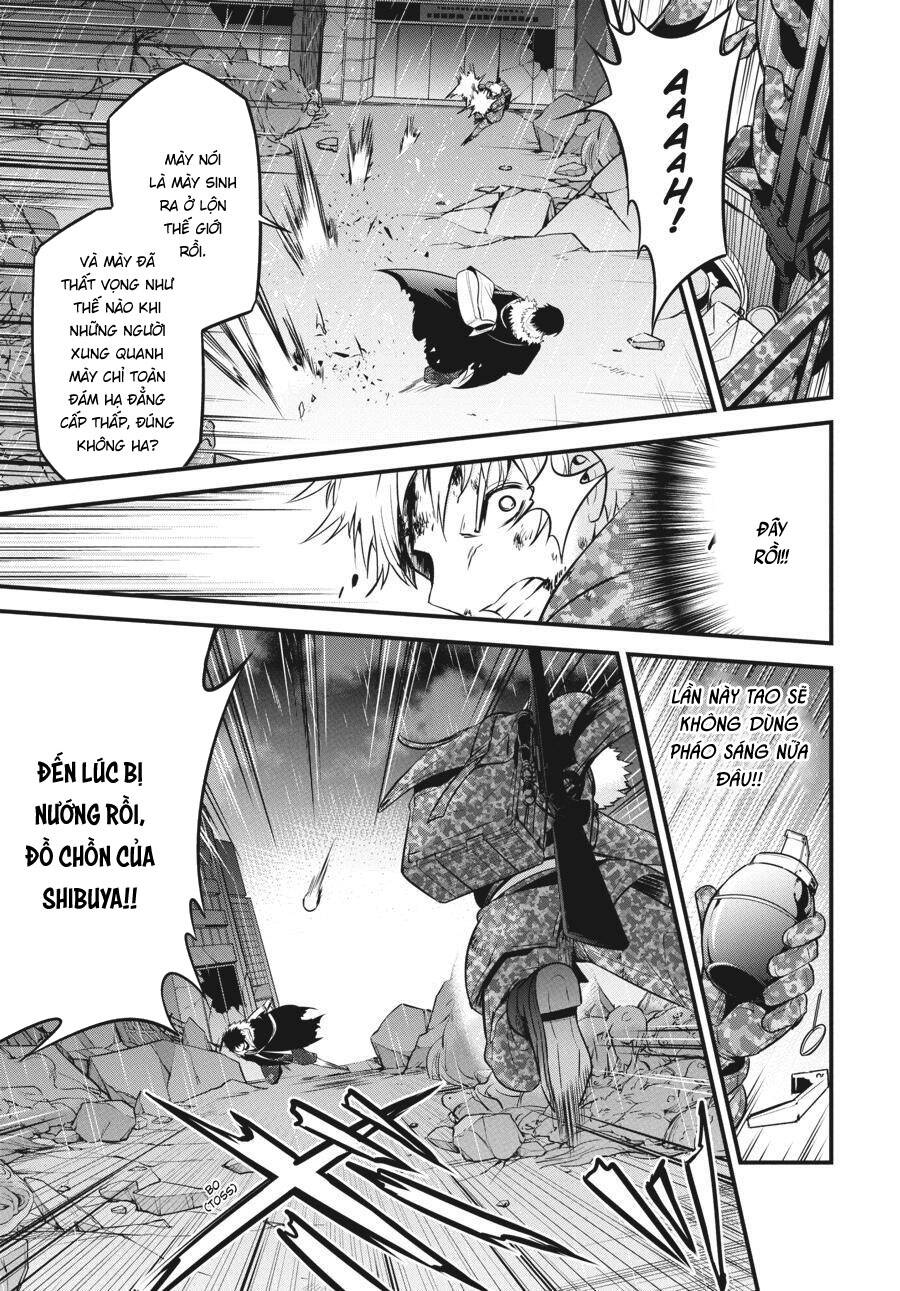 Shibuya Kingyo Chapter 43 - Trang 2