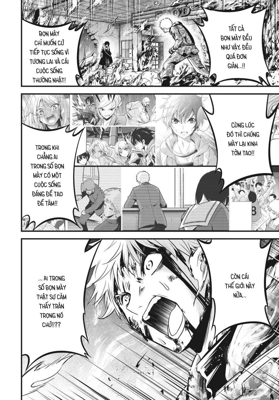 Shibuya Kingyo Chapter 43 - Trang 2