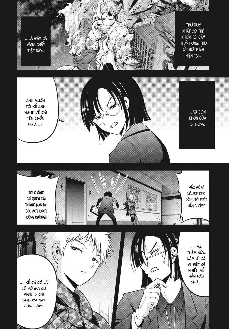 Shibuya Kingyo Chapter 43 - Trang 2