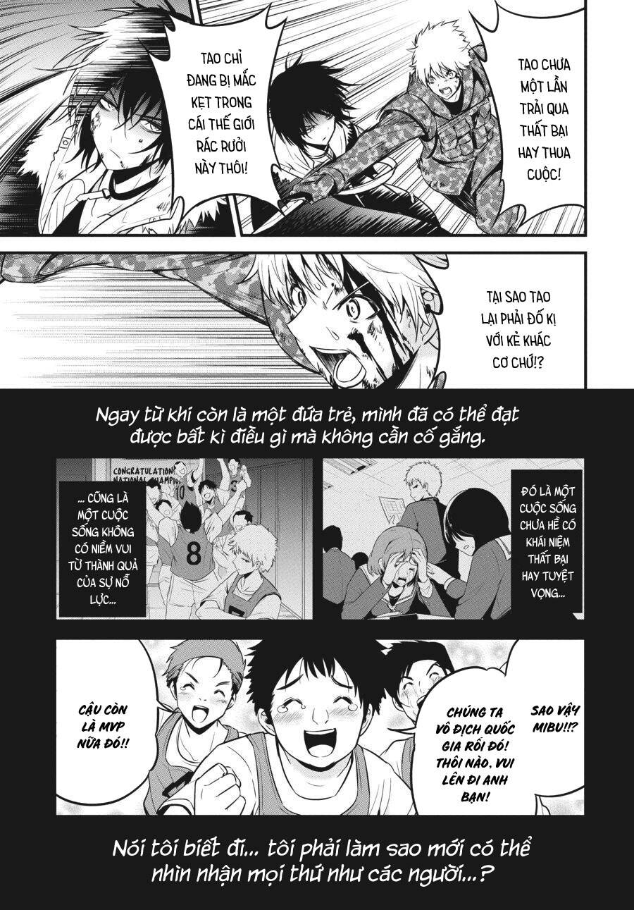 Shibuya Kingyo Chapter 43 - Trang 2