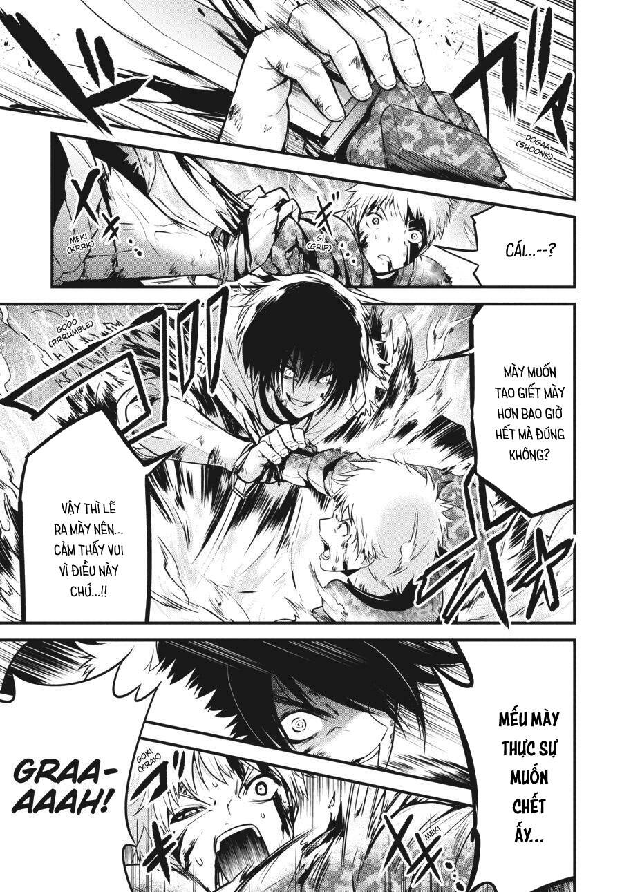 Shibuya Kingyo Chapter 43 - Trang 2