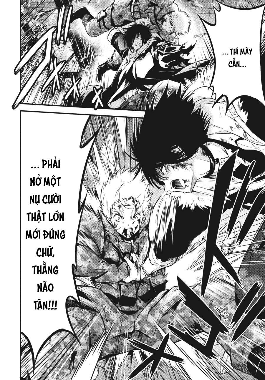 Shibuya Kingyo Chapter 43 - Trang 2