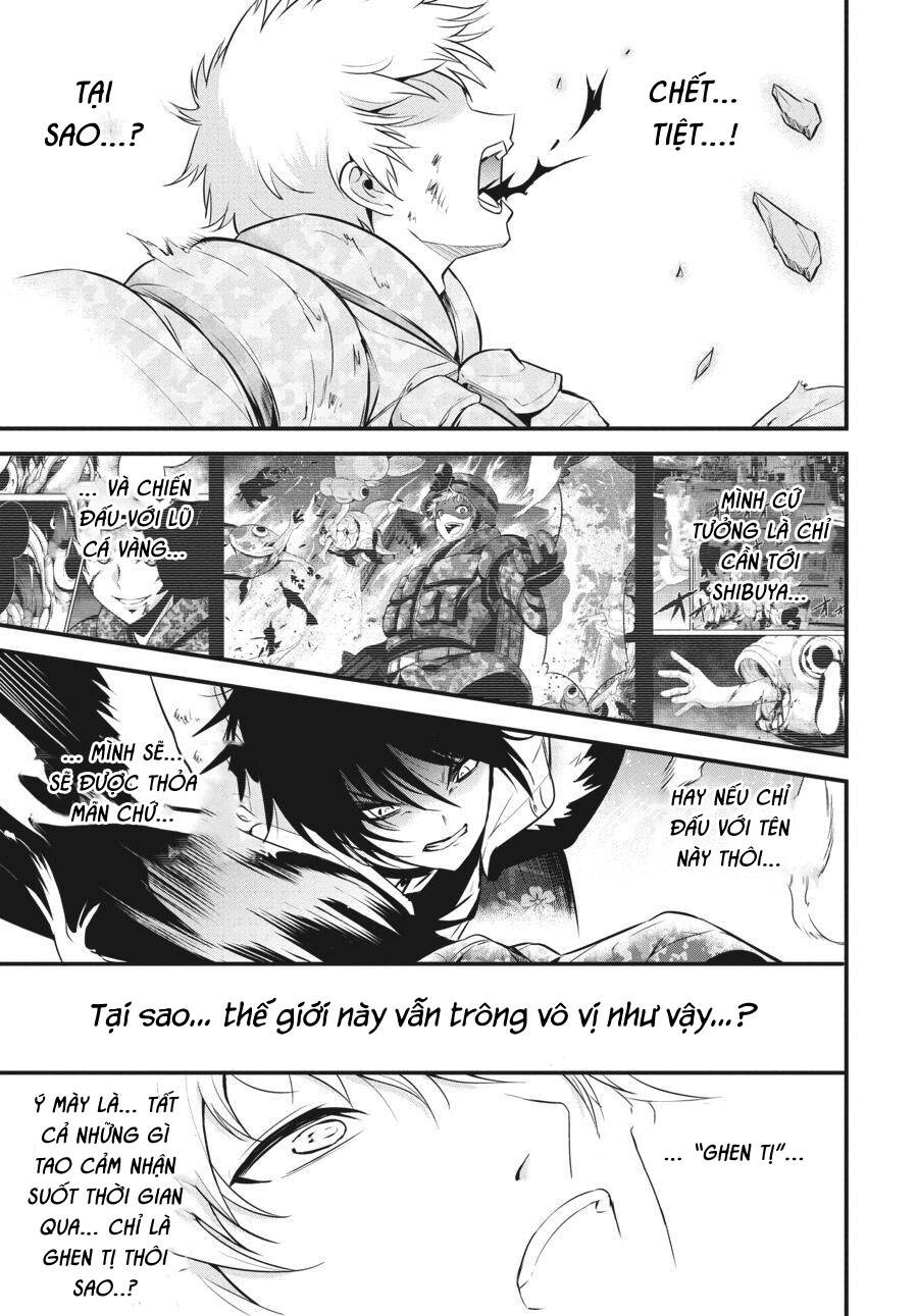 Shibuya Kingyo Chapter 43 - Trang 2