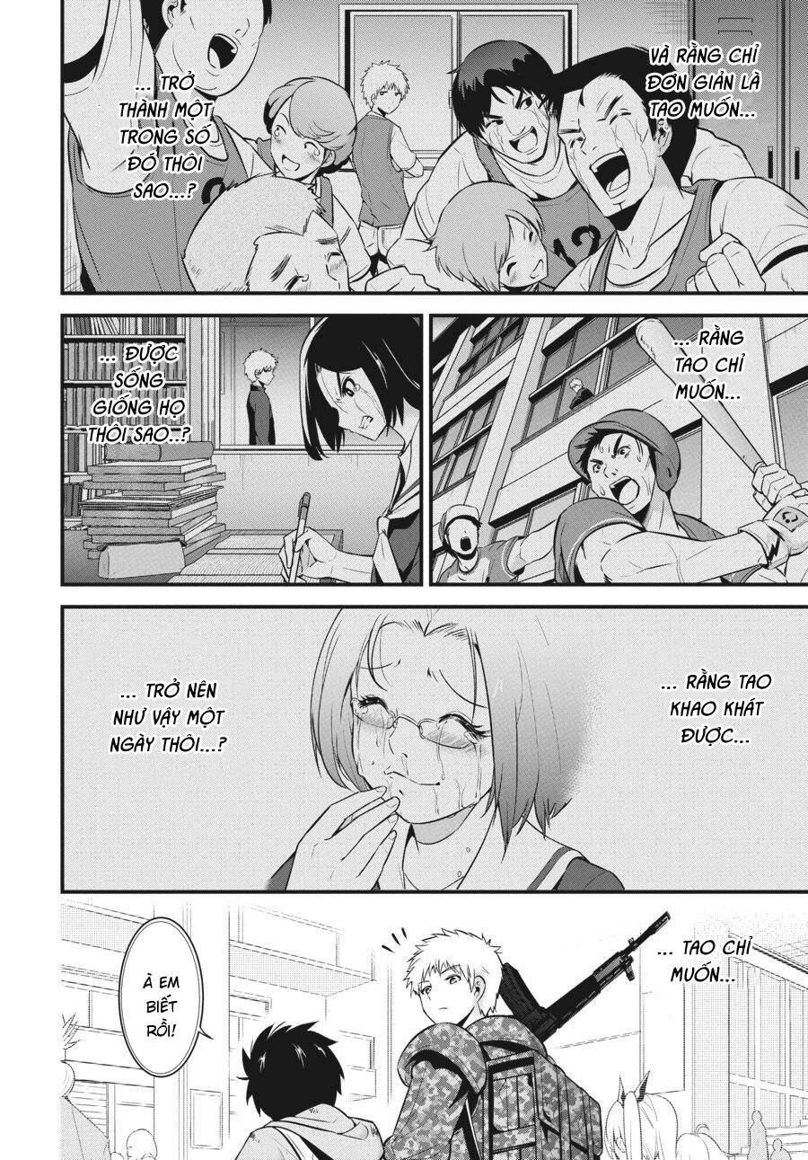 Shibuya Kingyo Chapter 43 - Trang 2