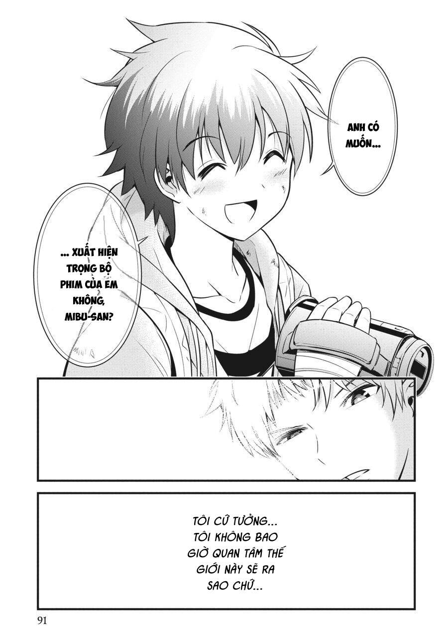 Shibuya Kingyo Chapter 43 - Trang 2