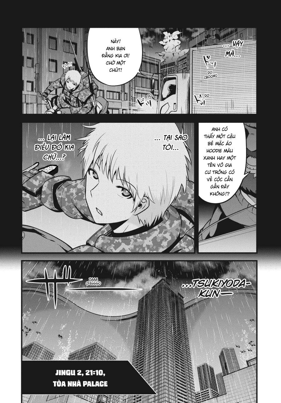 Shibuya Kingyo Chapter 43 - Trang 2