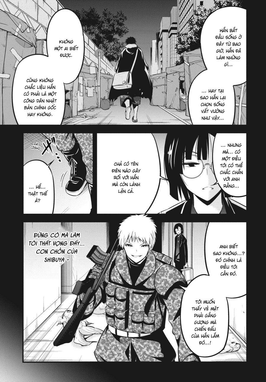 Shibuya Kingyo Chapter 43 - Trang 2