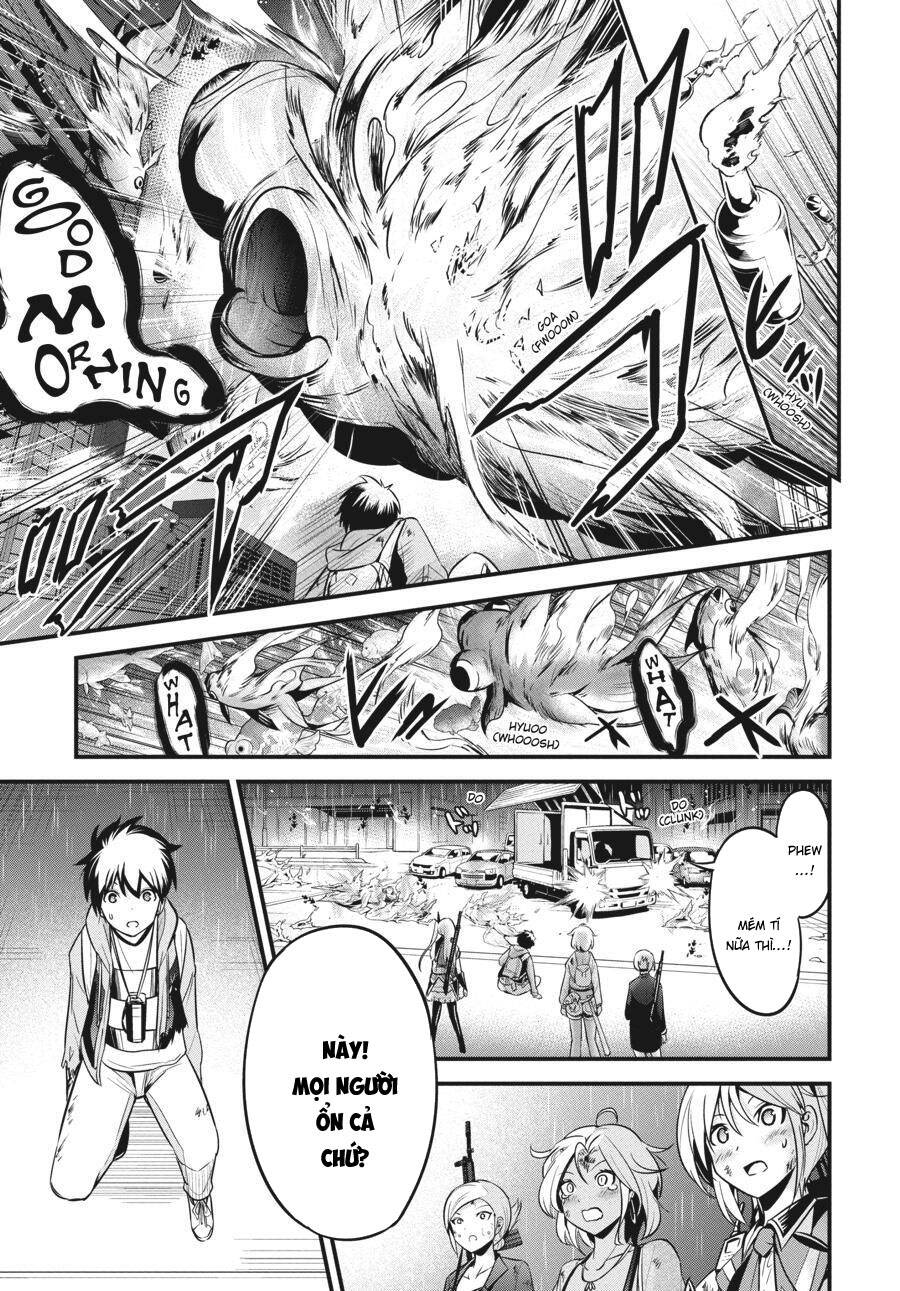 Shibuya Kingyo Chapter 43 - Trang 2