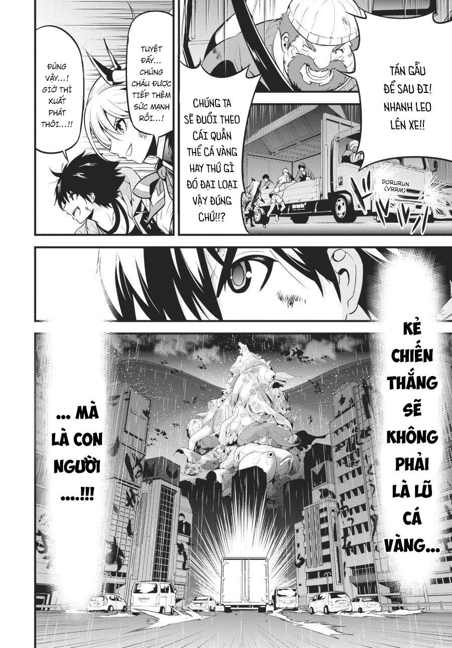 Shibuya Kingyo Chapter 43 - Trang 2