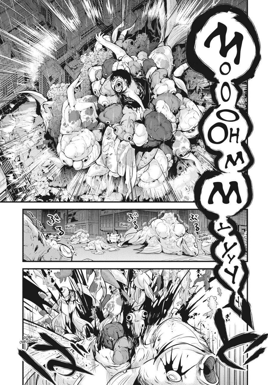 Shibuya Kingyo Chapter 43 - Trang 2