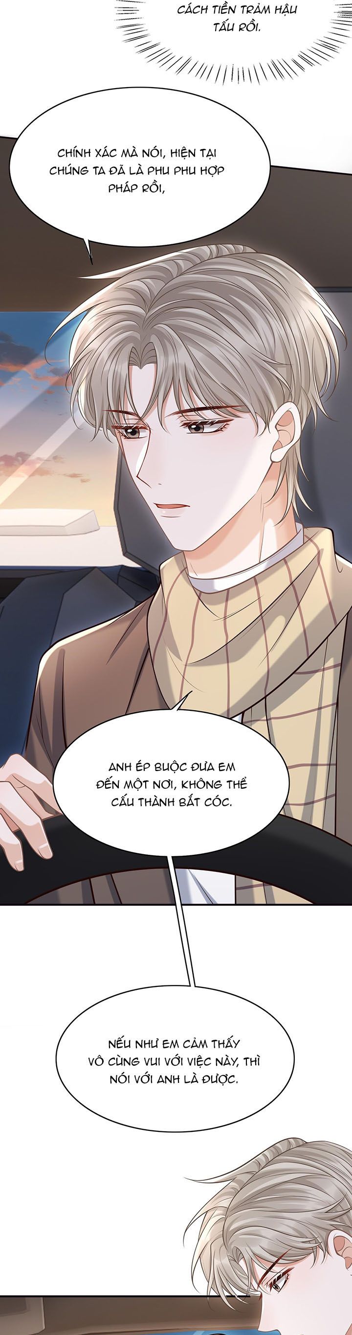 Để Tâm Chapter 47 - Trang 2
