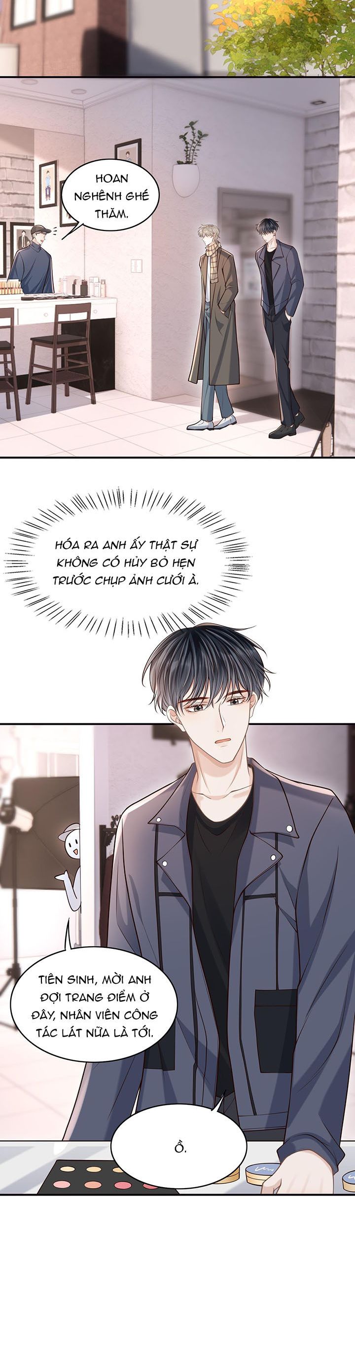 Để Tâm Chapter 47 - Trang 2