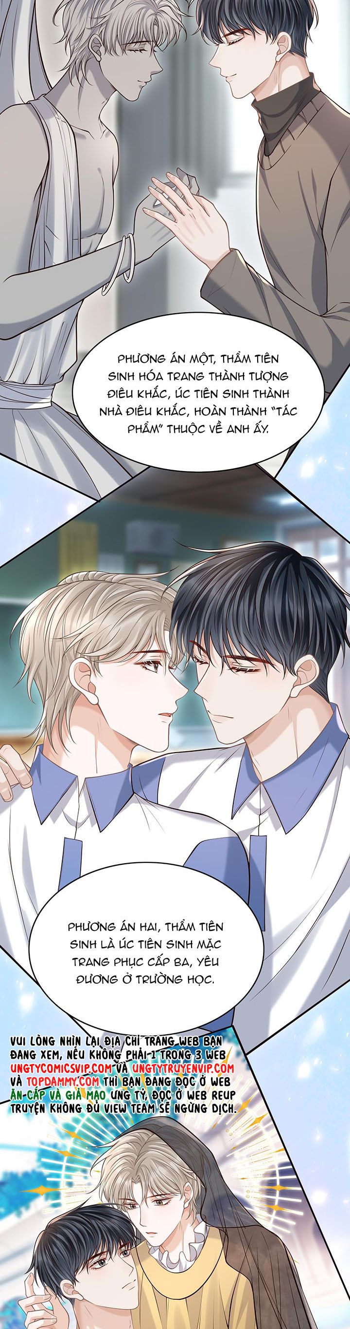 Để Tâm Chapter 47 - Trang 2