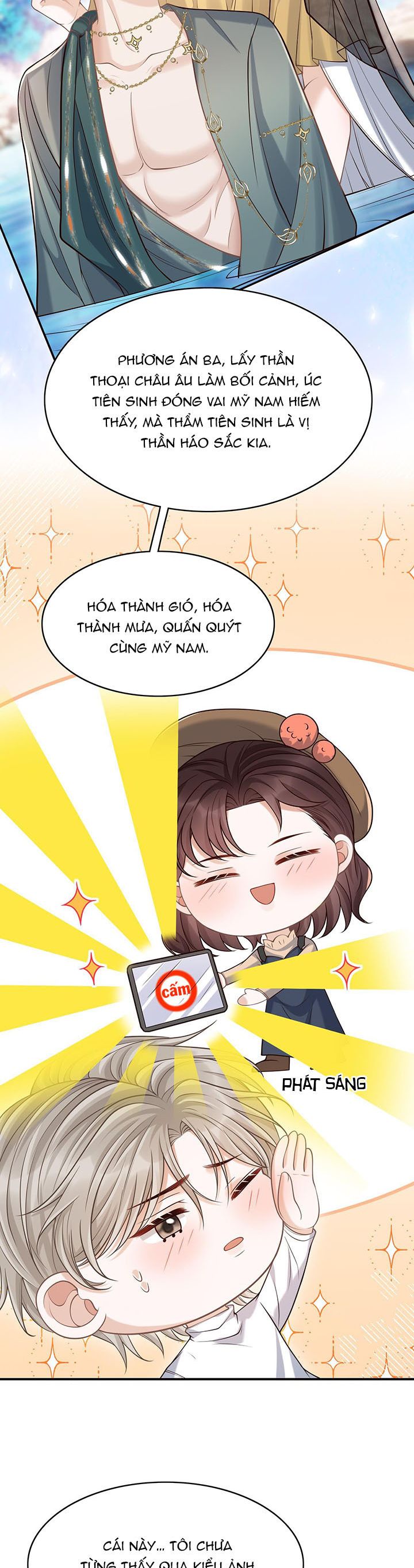 Để Tâm Chapter 47 - Trang 2