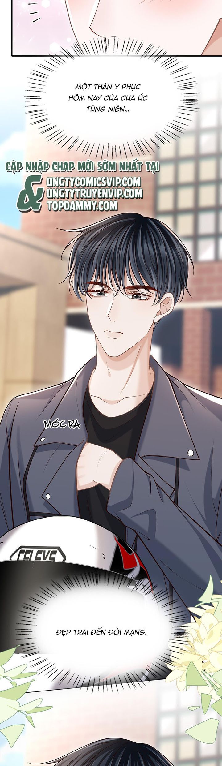 Để Tâm Chapter 47 - Trang 2