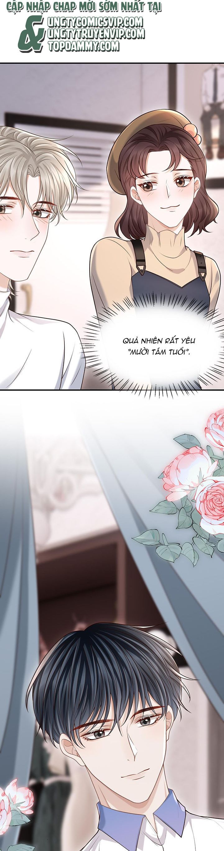 Để Tâm Chapter 47 - Trang 2