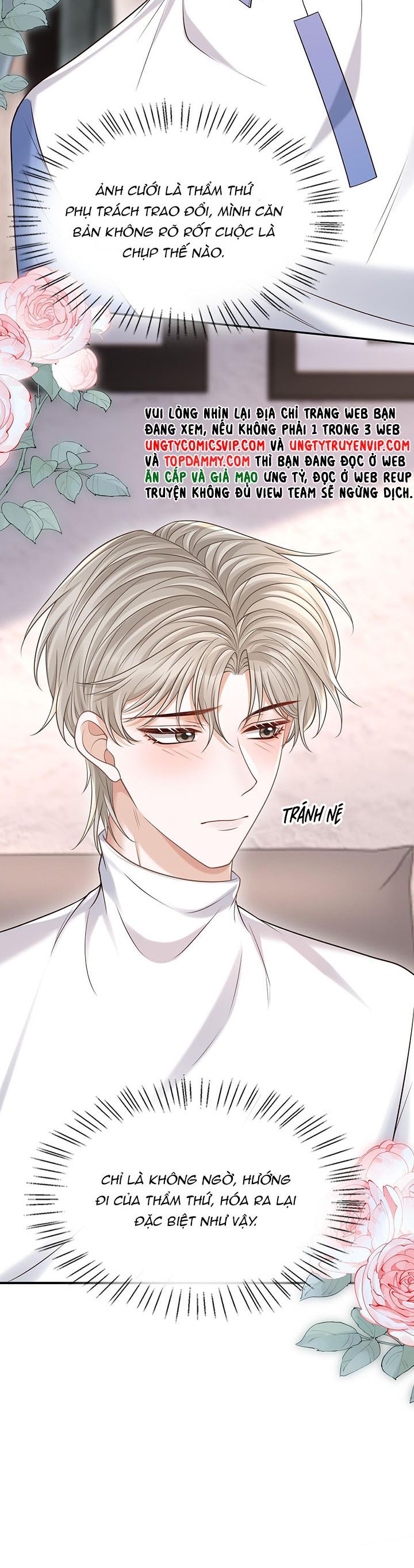 Để Tâm Chapter 47 - Trang 2