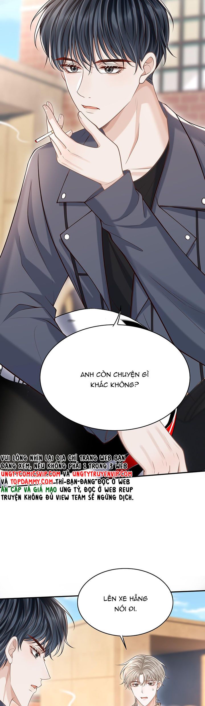 Để Tâm Chapter 47 - Trang 2