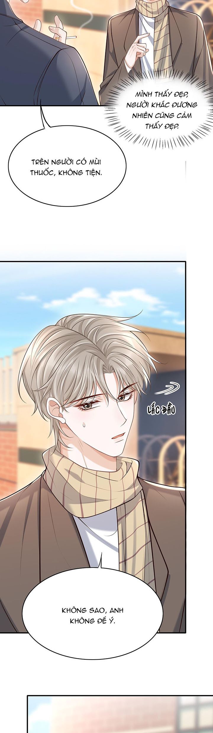 Để Tâm Chapter 47 - Trang 2