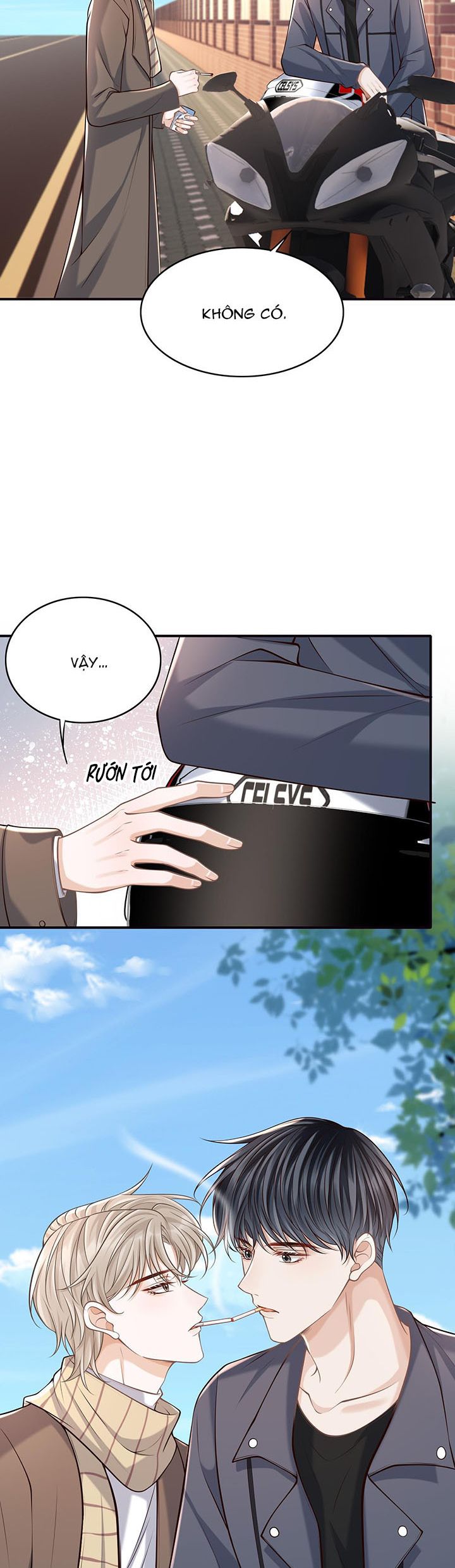 Để Tâm Chapter 47 - Trang 2