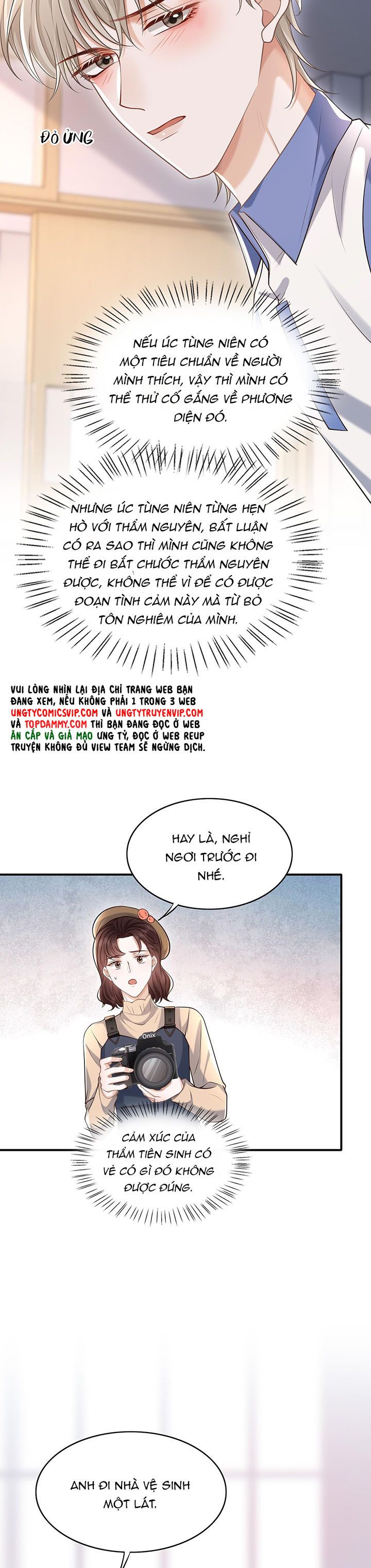 Để Tâm Chapter 48 - Trang 2