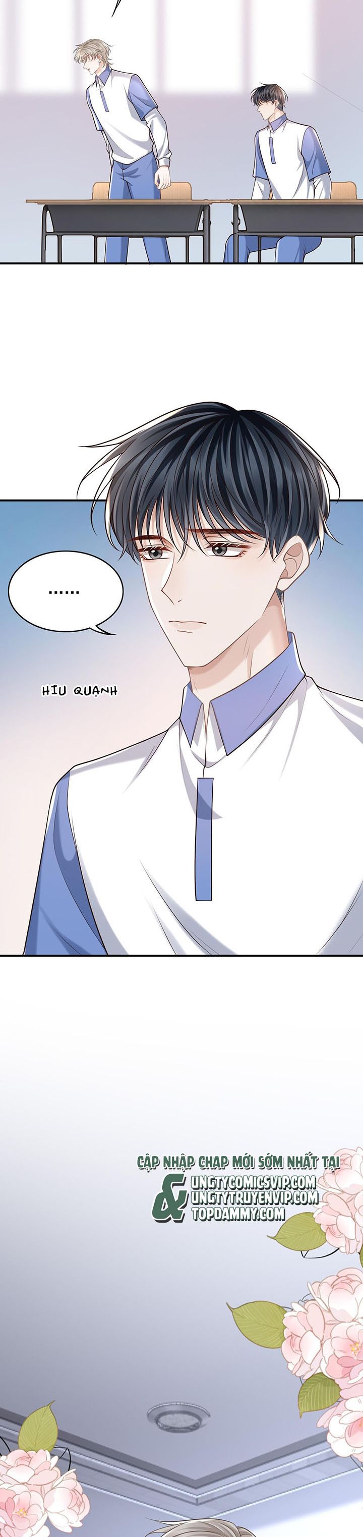 Để Tâm Chapter 48 - Trang 2