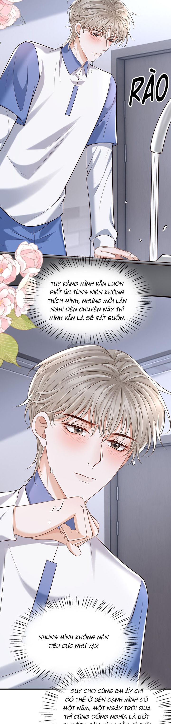 Để Tâm Chapter 48 - Trang 2