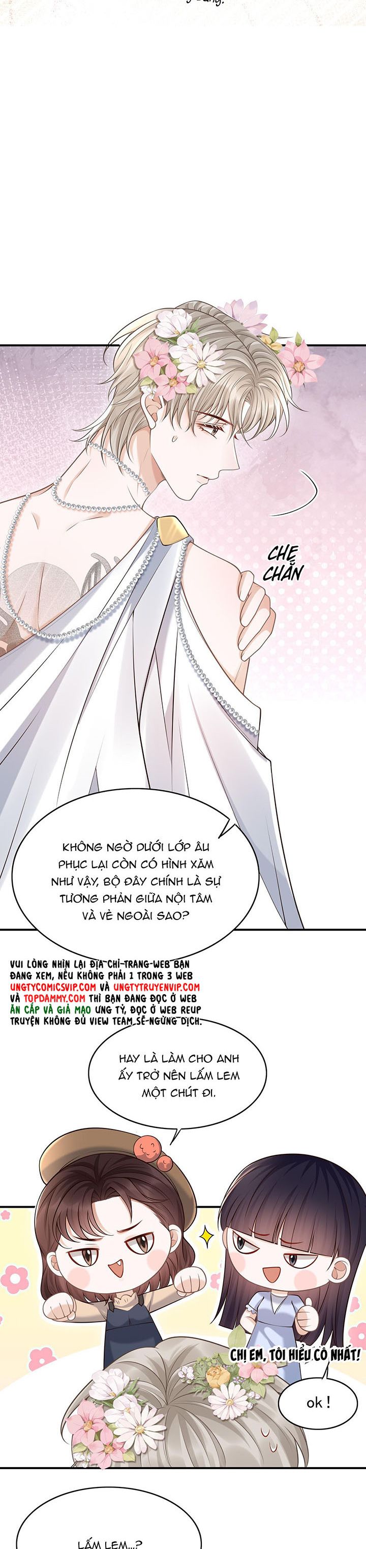 Để Tâm Chapter 48 - Trang 2