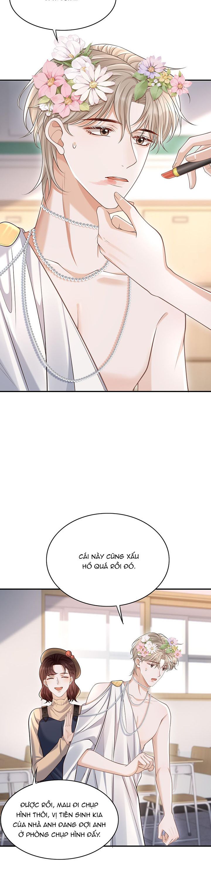 Để Tâm Chapter 48 - Trang 2