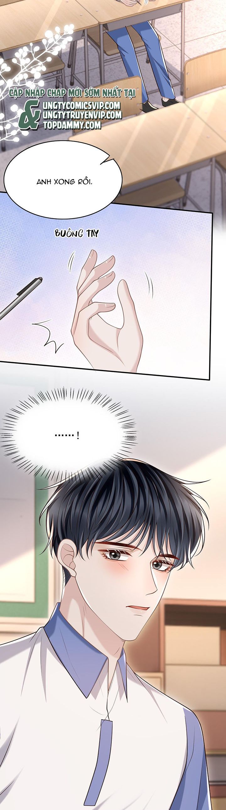 Để Tâm Chapter 48 - Trang 2