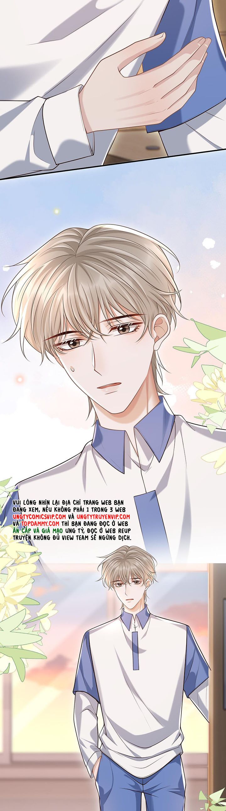 Để Tâm Chapter 48 - Trang 2