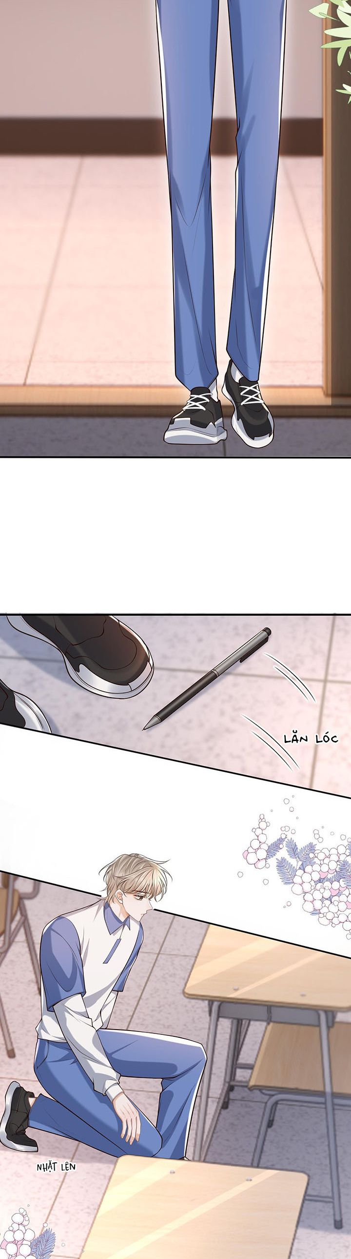 Để Tâm Chapter 48 - Trang 2