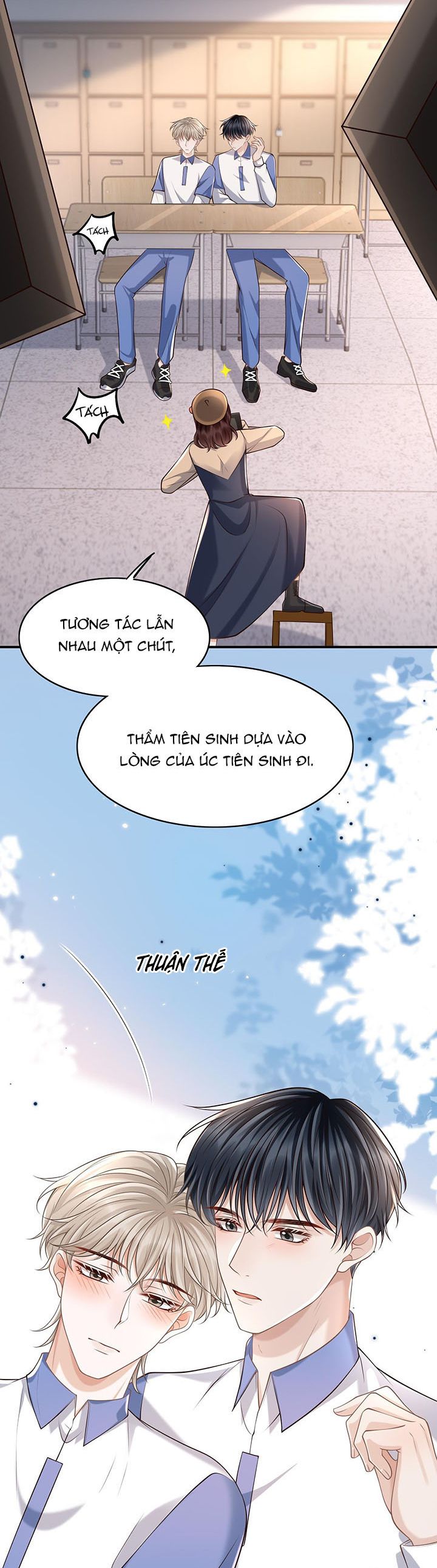 Để Tâm Chapter 48 - Trang 2