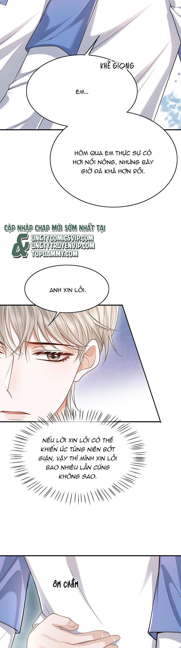 Để Tâm Chapter 48 - Trang 2