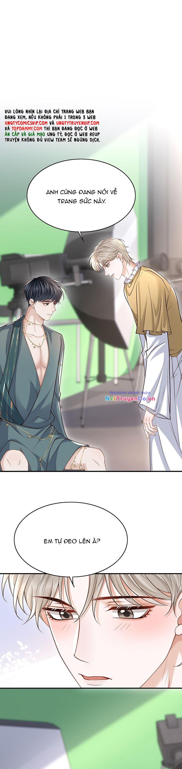 Để Tâm Chapter 50 - Trang 2