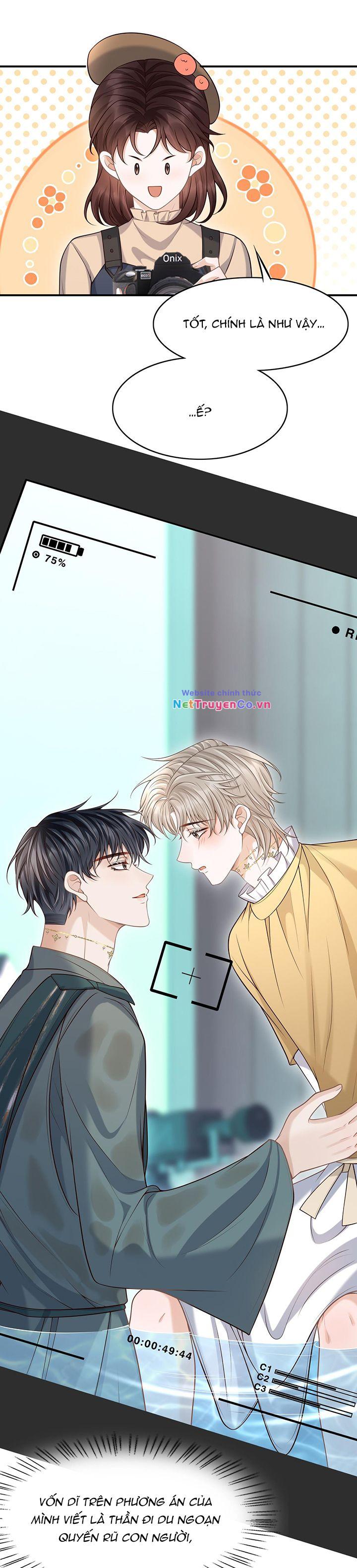 Để Tâm Chapter 50 - Trang 2