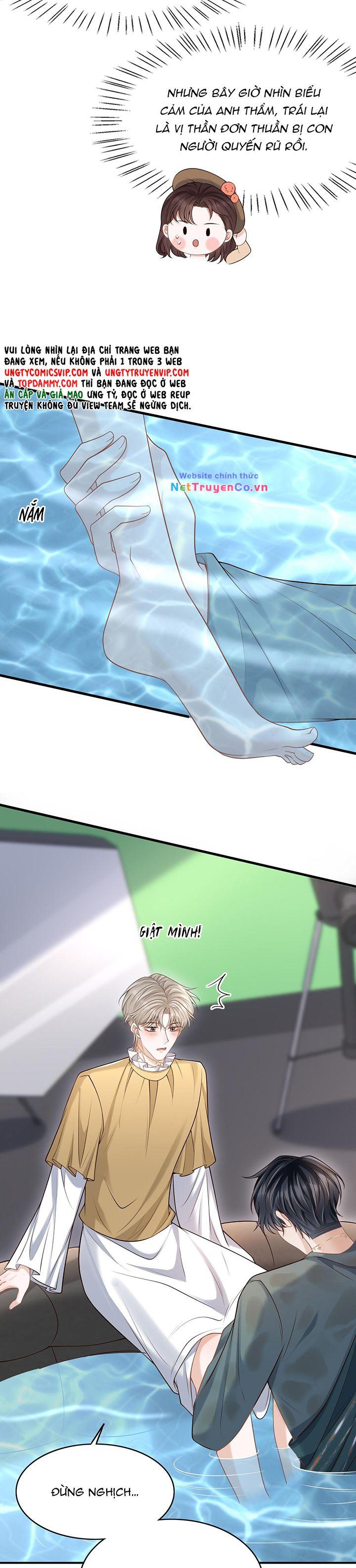 Để Tâm Chapter 50 - Trang 2