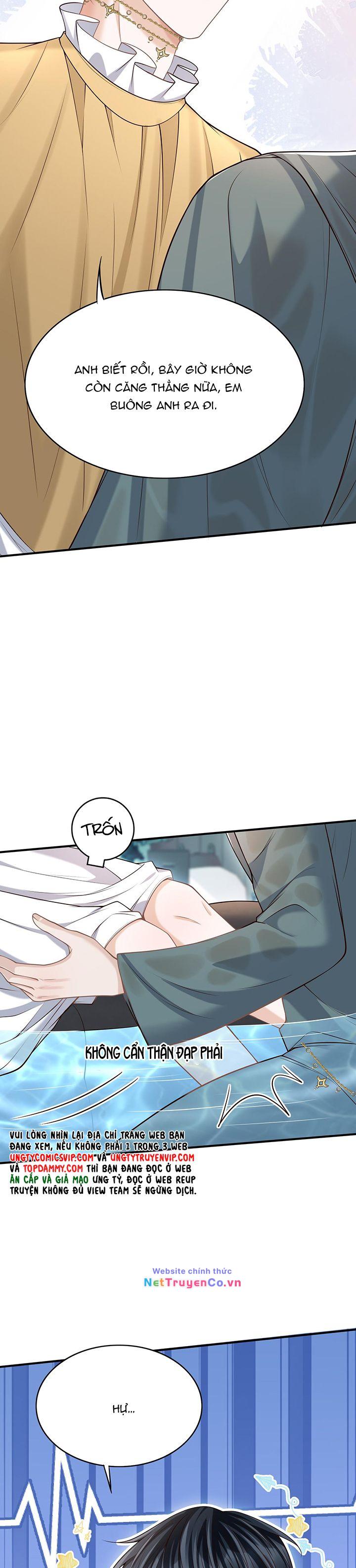 Để Tâm Chapter 50 - Trang 2