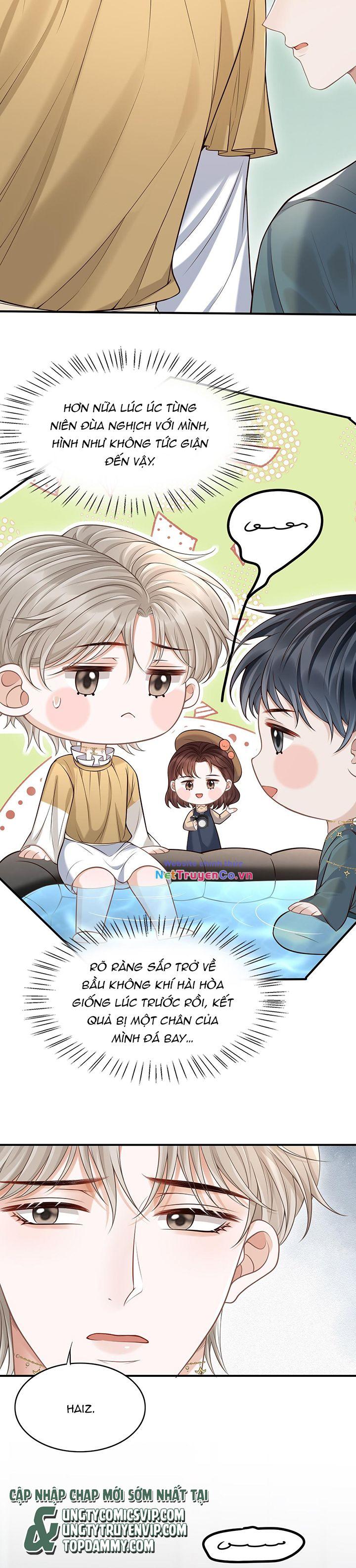 Để Tâm Chapter 50 - Trang 2