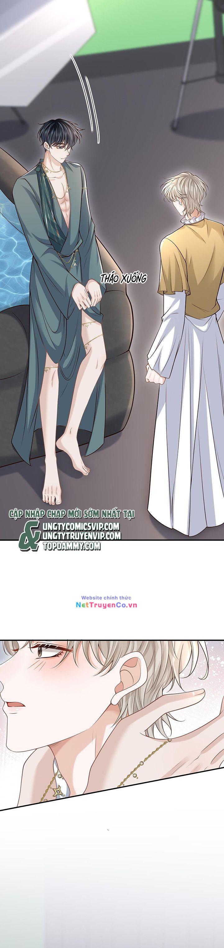 Để Tâm Chapter 50 - Trang 2