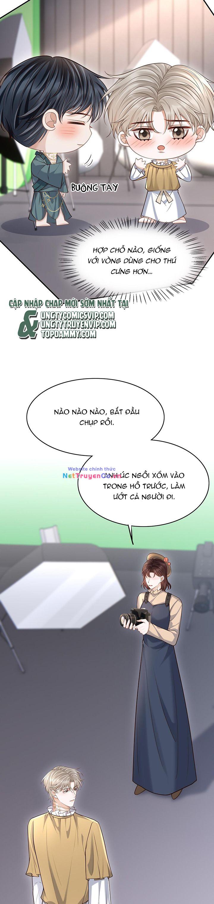 Để Tâm Chapter 50 - Trang 2