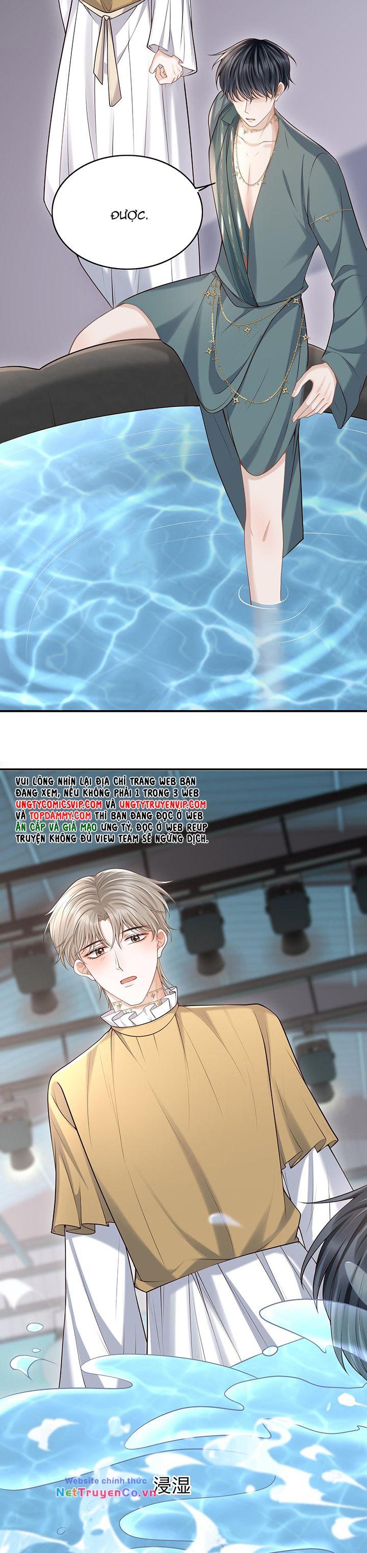 Để Tâm Chapter 50 - Trang 2