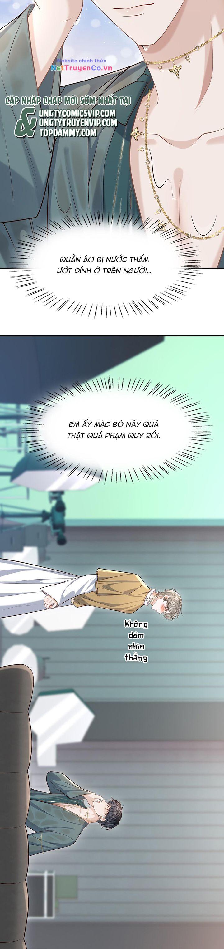 Để Tâm Chapter 50 - Trang 2