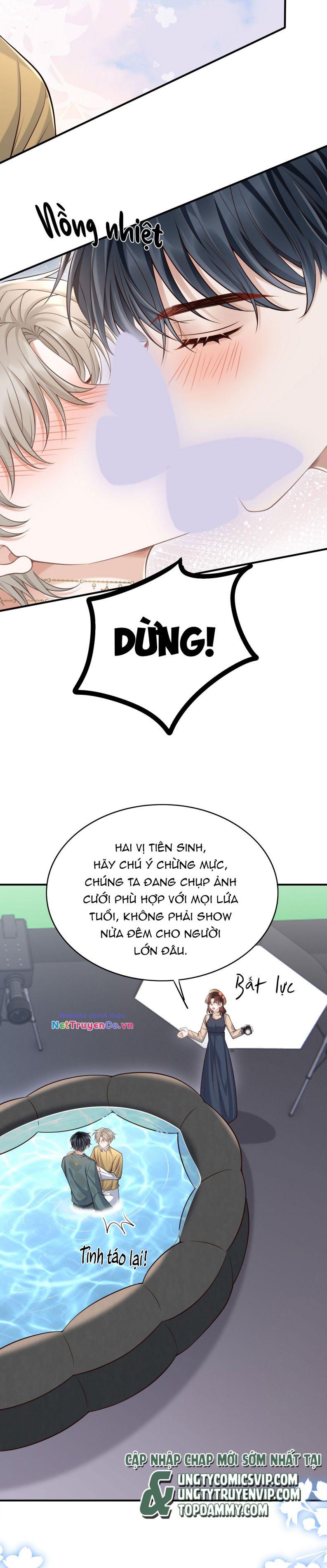 Để Tâm Chapter 51 - Trang 2