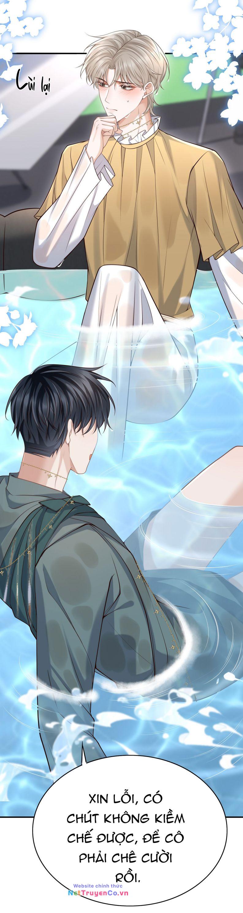 Để Tâm Chapter 51 - Trang 2