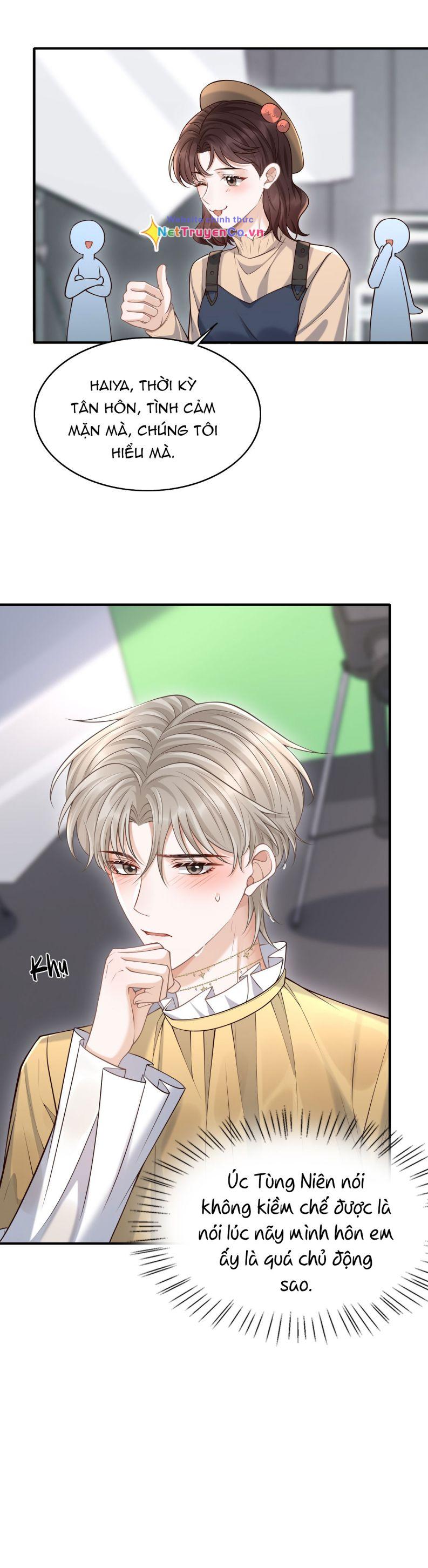 Để Tâm Chapter 51 - Trang 2