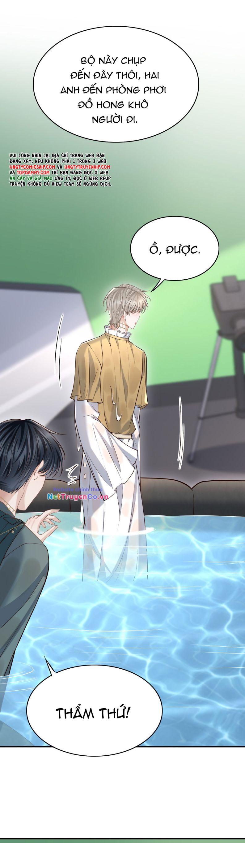 Để Tâm Chapter 51 - Trang 2