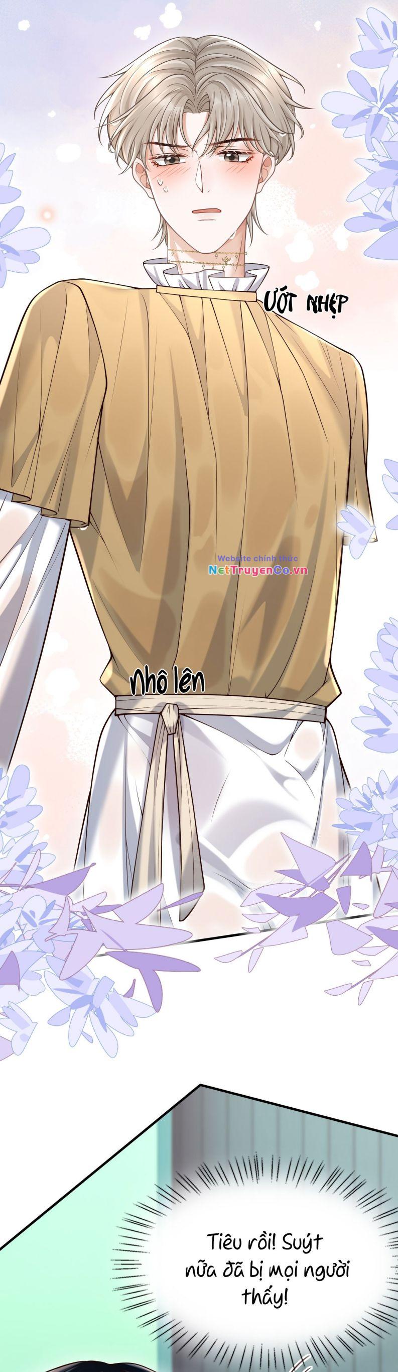 Để Tâm Chapter 51 - Trang 2