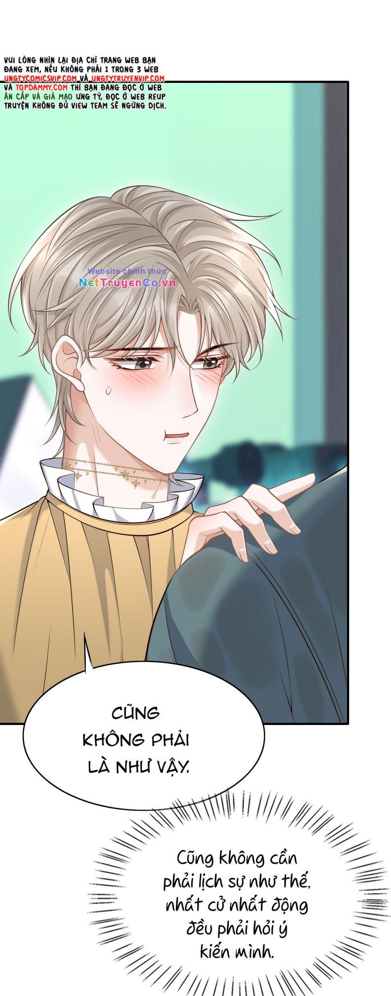 Để Tâm Chapter 51 - Trang 2