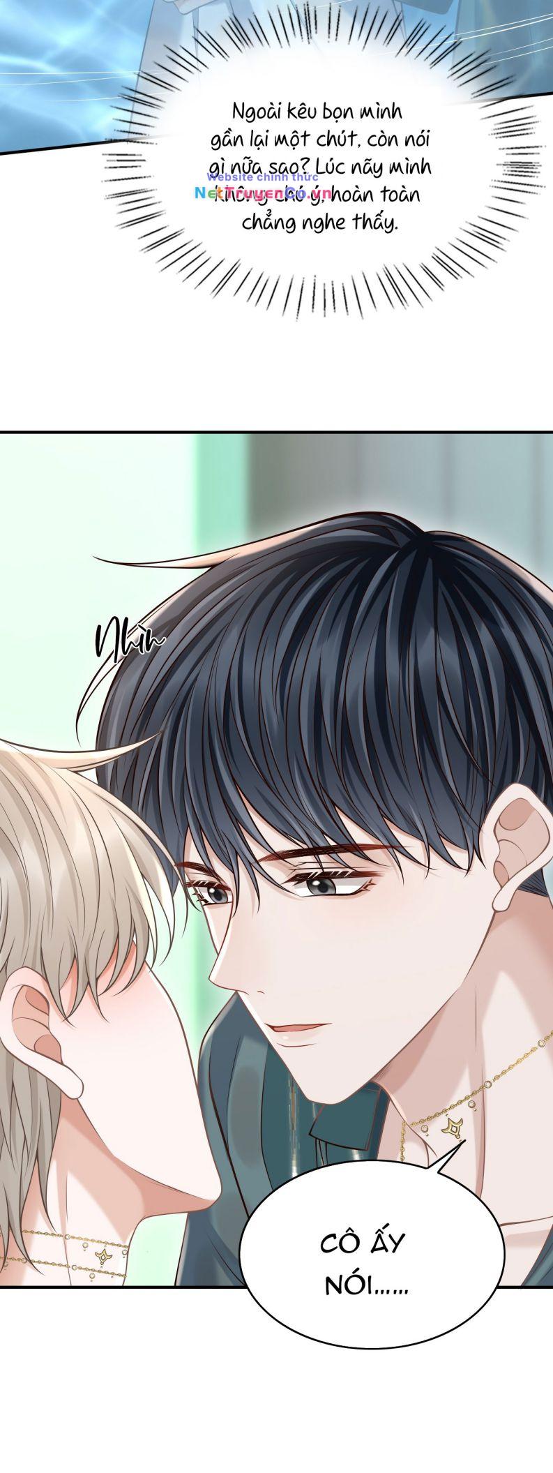 Để Tâm Chapter 51 - Trang 2